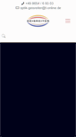 Mobile Screenshot of optik-geisreiter.de